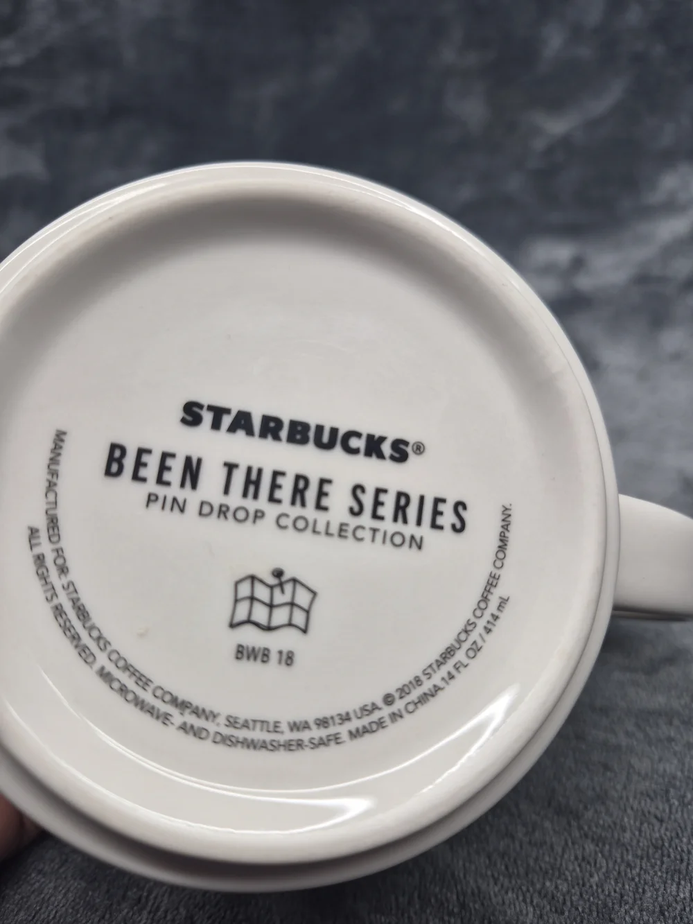 Starbucks Pike Place BTS 